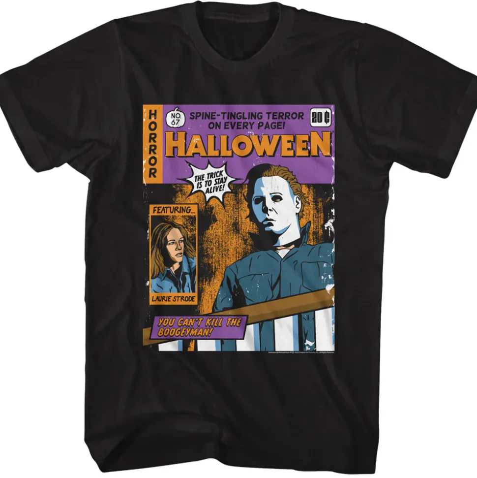 Halloween - Alt. Comic Cover