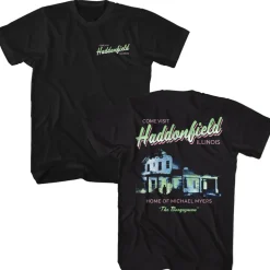 Halloween - Come Visit (Front & Back)