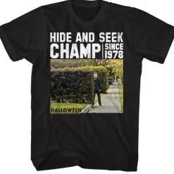 Halloween - Hide and Seek Champ