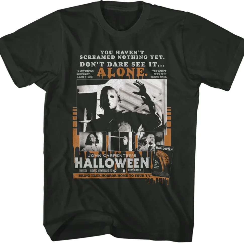 Halloween - Home Video Poster