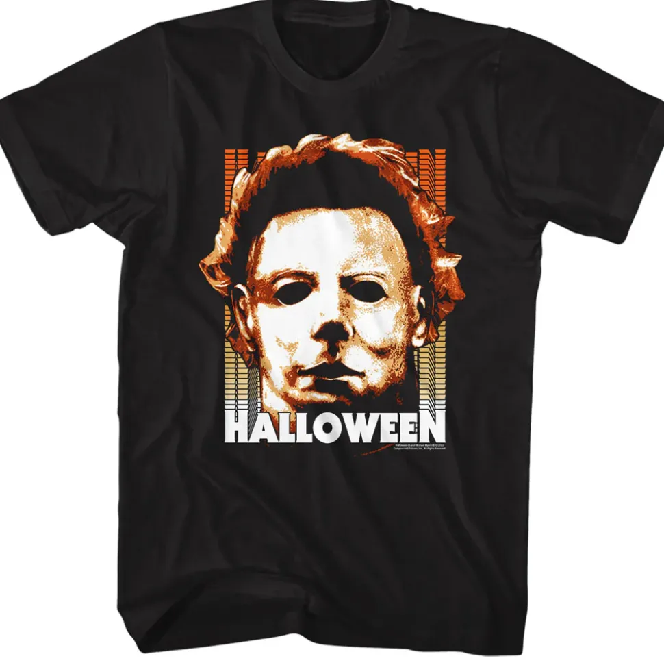 Halloween - Mask & Multiple Logos