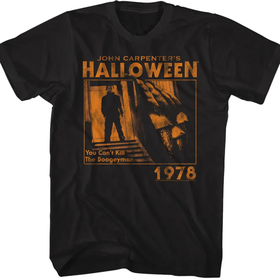 Halloween - Mike & Pumpkin