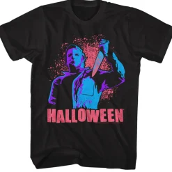 Halloween - Neon Splatter