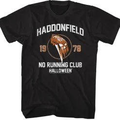 Halloween - No Running Club