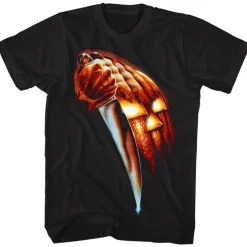 Halloween - Pumpkin & Knife