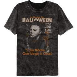 Halloween - Spanish Poster (Mineral Wash)