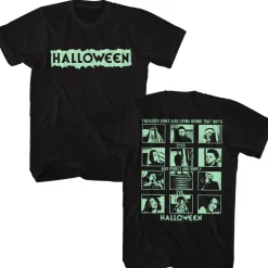 Halloween - That Boy's Eyes (Front & Back)