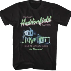 Halloween - Visit Haddonfield