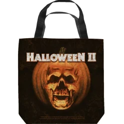 Halloween II - Poster Tote Bag
