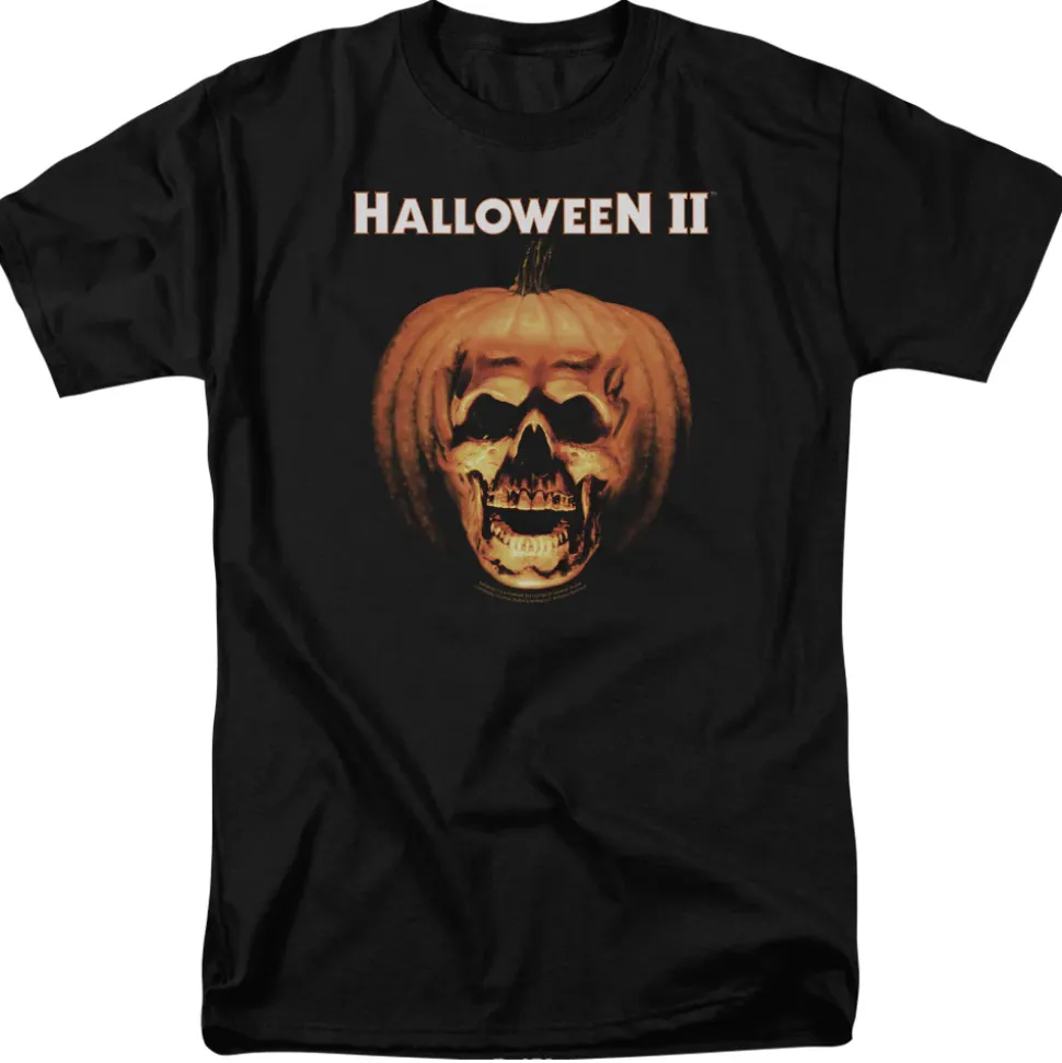 Halloween II - Pumpkin Shell