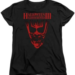 Halloween III - Title and Mask