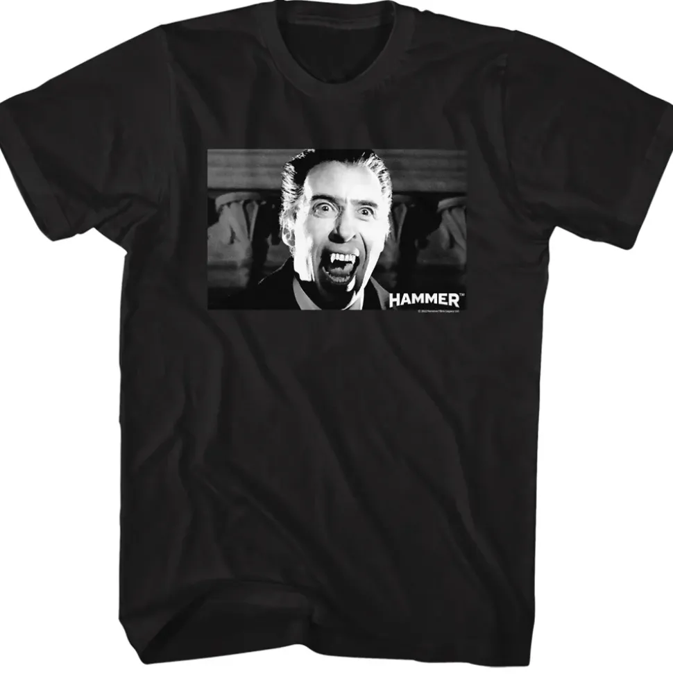 Hammer Horror - Angry Dracula