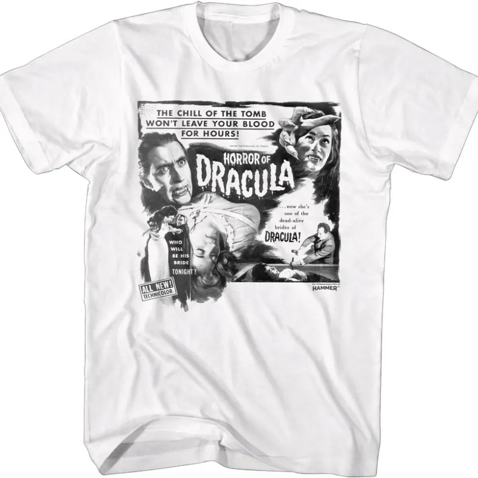 Hammer Horror - Horror of Dracula