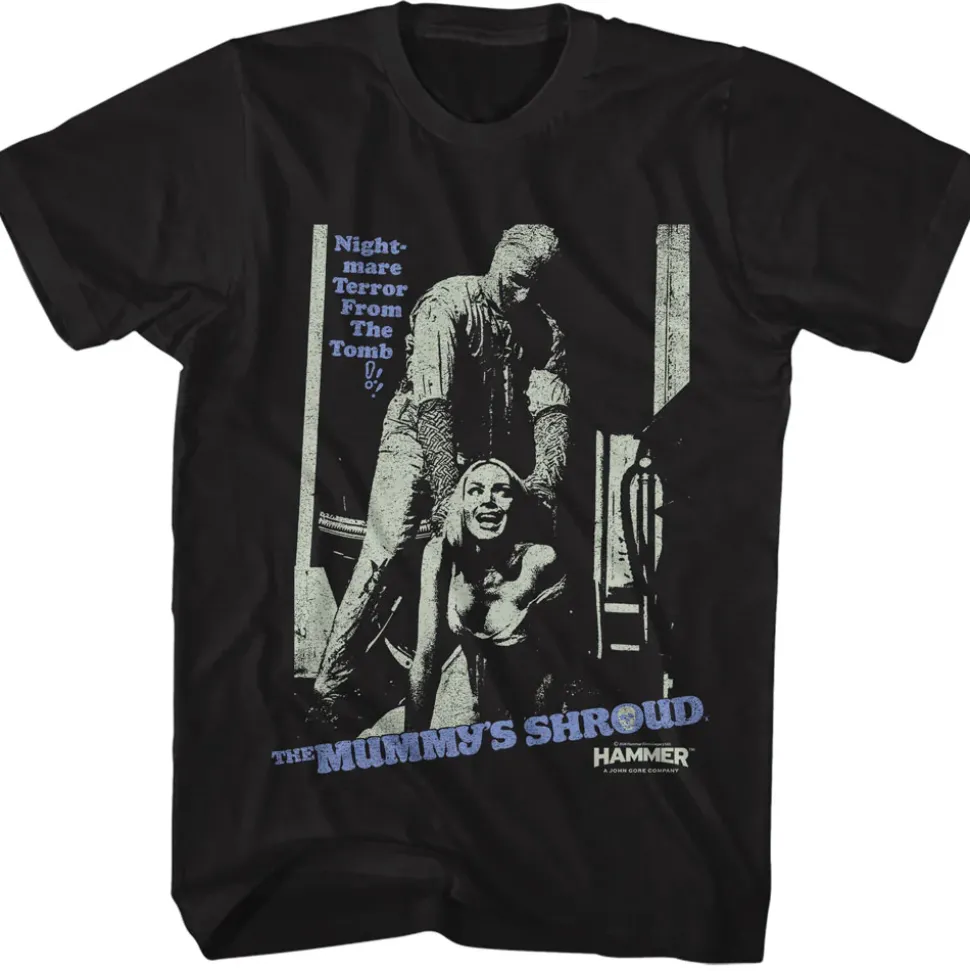 Hammer Horror - Mummy Attacks