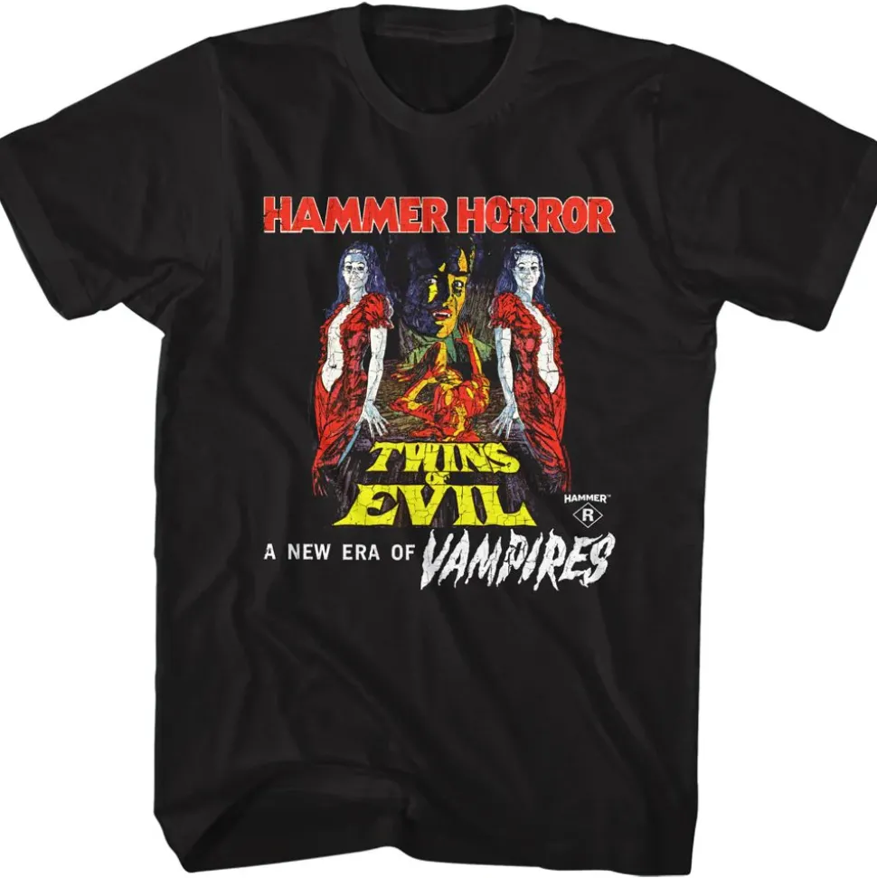 Hammer Horror - Twins of Evil