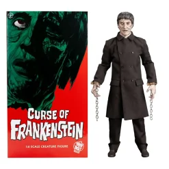 Hammer Horror The Curse of Frankenstein The Creature 1:6 Scale Action Figure