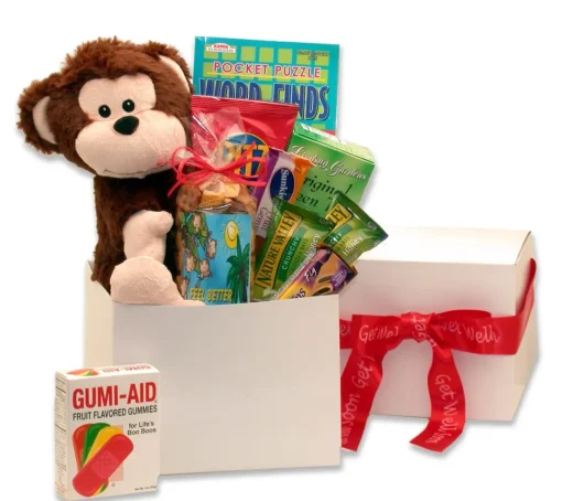 Hang In There Get Well Care Package