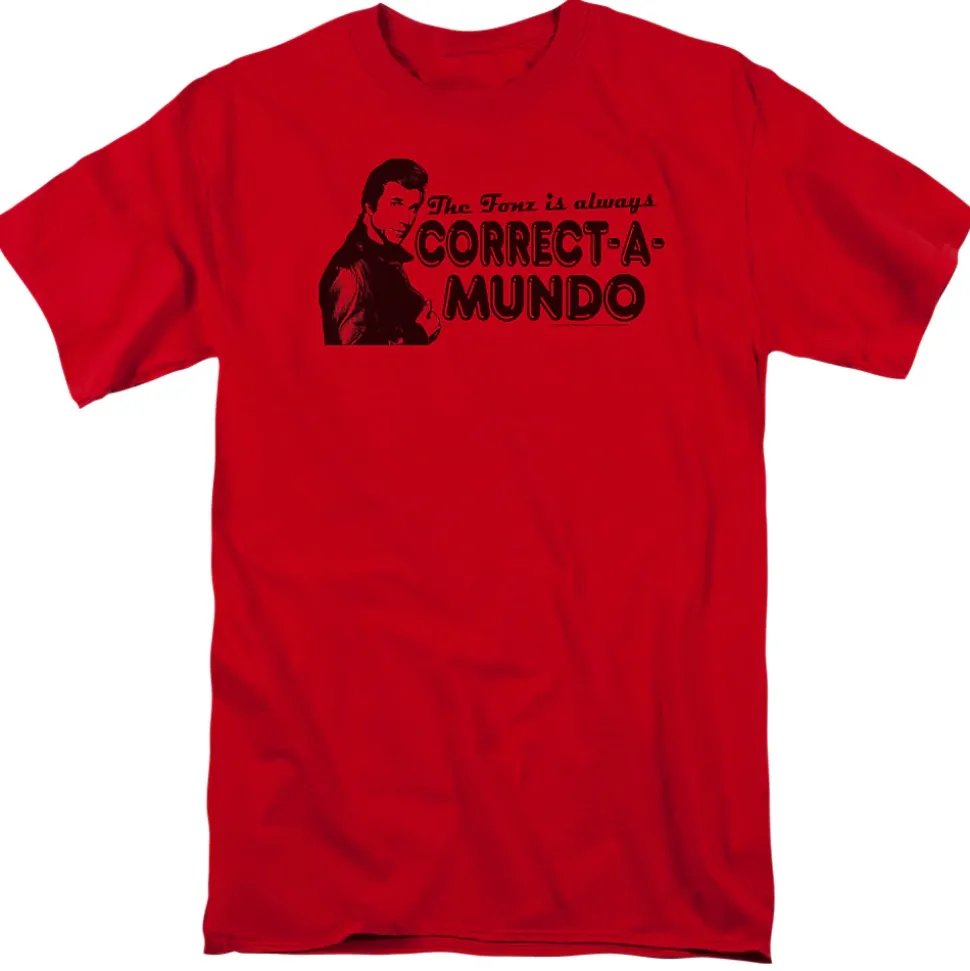 Happy Days - Correct A Mundo