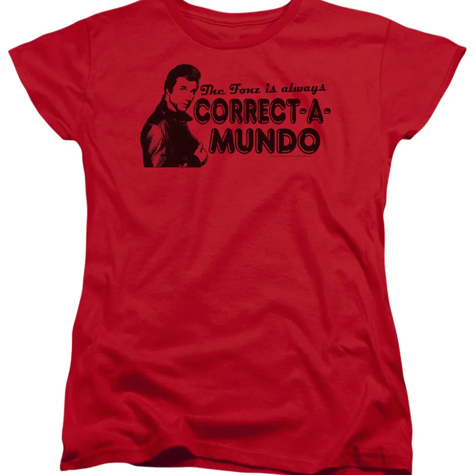 Happy Days - Correct A Mundo