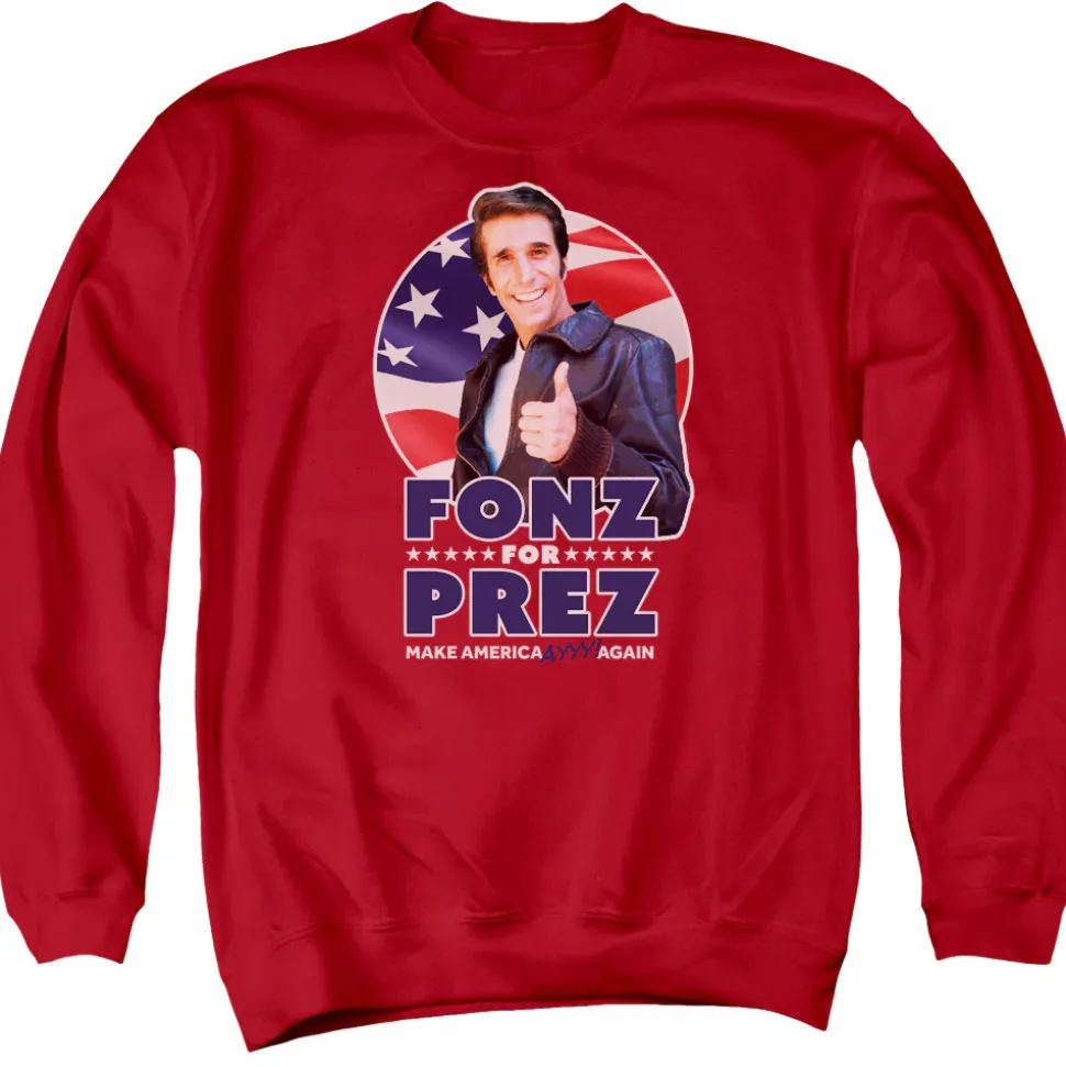 Happy Days - Fonz for Prez