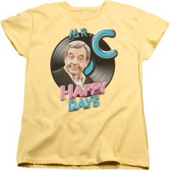 Happy Days - Mr. C