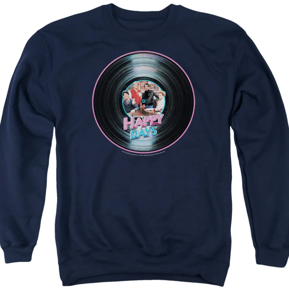 Happy Days - On the Record