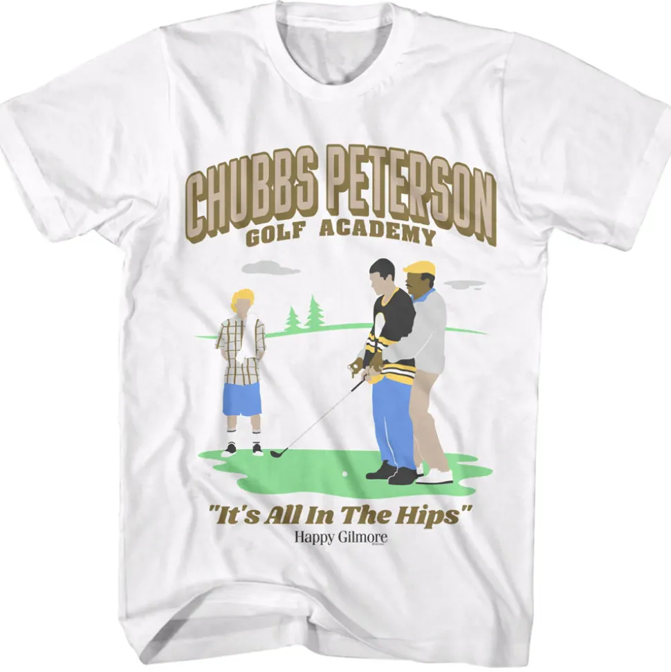 Happy Gilmore - Chubbs Peterson Golf Academy