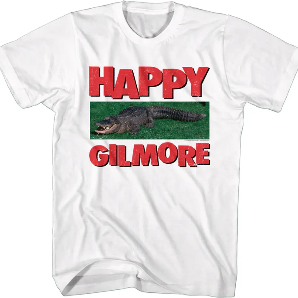 Happy Gilmore - Gator