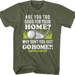 Happy Gilmore - Go Home