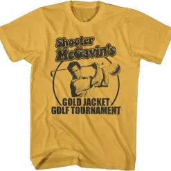 Happy Gilmore - Gold Jacket Tourney
