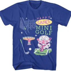 Happy Gilmore - Happy Land Mini Golf