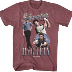 Happy Gilmore - Shooter Collage