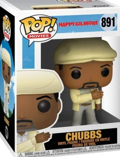 Happy Gilmore Funko POP Vinyl Figure | Chubbs