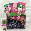 Happy Mothers Day Spa Gift Box