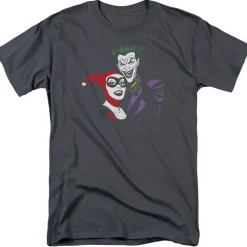 Harley Quinn - Harley & Joker