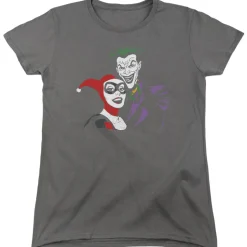 Harley Quinn - Harley & Joker