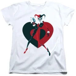Harley Quinn - Harley Heart