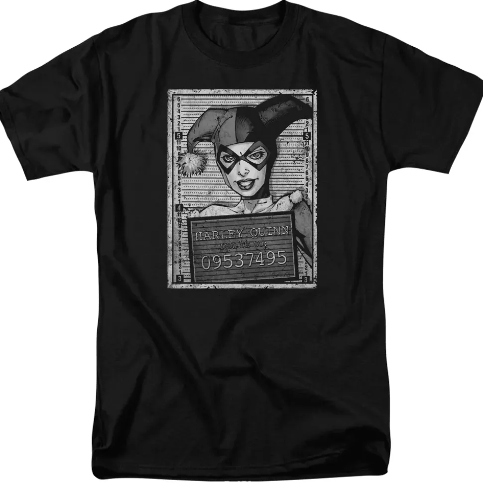 Harley Quinn - Harley Mugshot