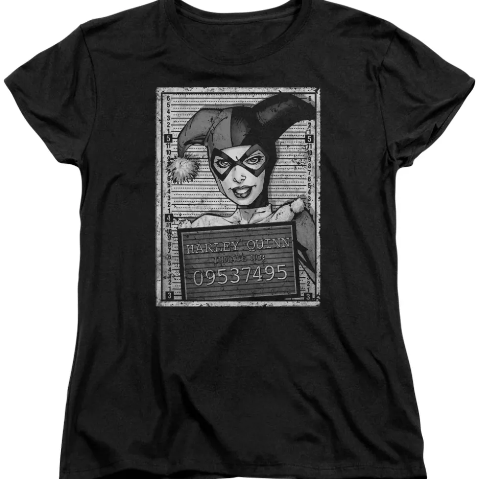 Harley Quinn - Harley Mugshot