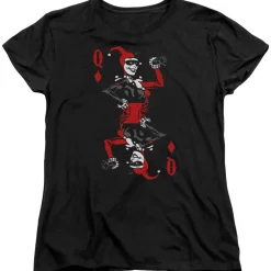 Harley Quinn - Quinn of Diamonds