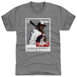 Harold Baines Throwback Card WHT