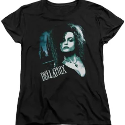 Harry Potter - Bellatrix Closeup