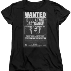 Harry Potter - Bellatrix Wanted Poster