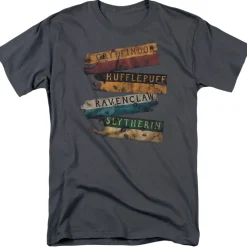 Harry Potter - Burnt House Banners