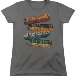 Harry Potter - Burnt House Banners