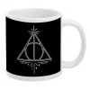 Harry Potter - Deathly Hallows Logo Mug