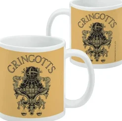 Harry Potter - Gringotts Logo Mug