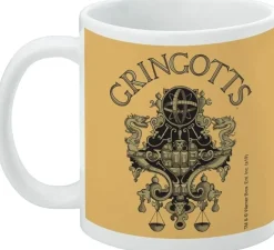 Harry Potter - Gringotts Logo Mug