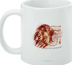 Harry Potter - Gryffindor Watercolors Mug