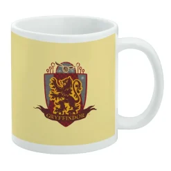 Harry Potter - Gryffindor Quidditch Shield Mug